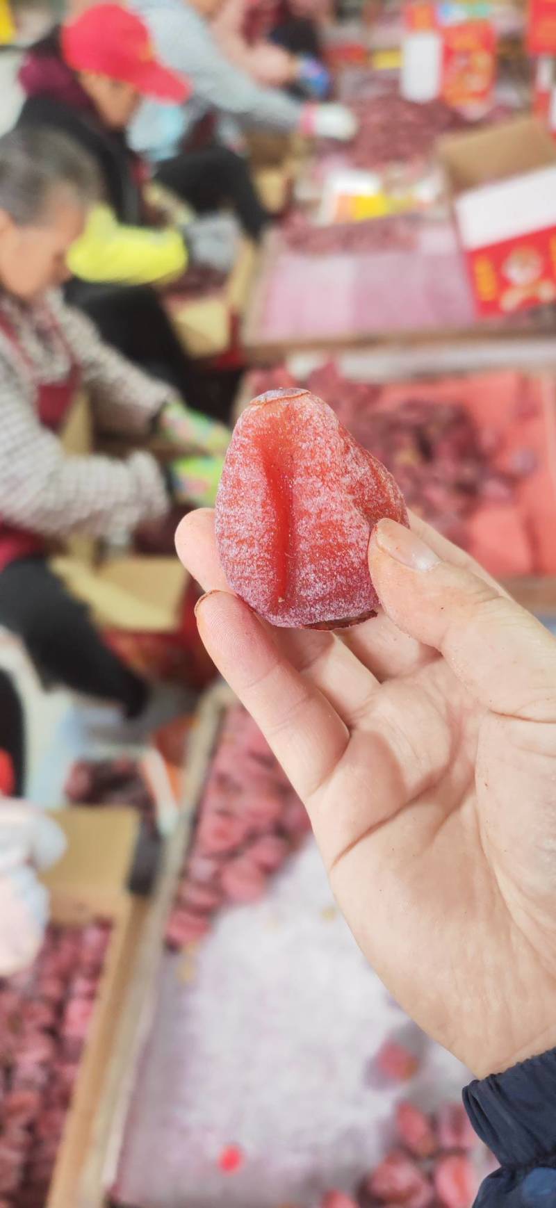 超商超优质柿饼，圆饼吊饼精品包装礼盒装柿饼源头工厂，桂林