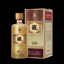 贵州.仁怀.藏酒（53度酱香型白酒）500ml*6瓶整箱