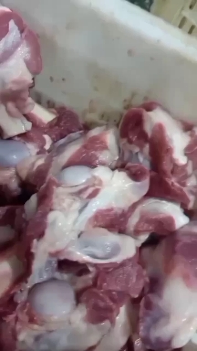 糕羊棒骨加肉款价格合理质量保证需要的老板下单吧！