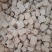 颜色纯白，手工切茯苓货源充足，欢迎联系