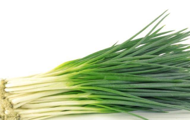 葱白生姜香菜汤品图