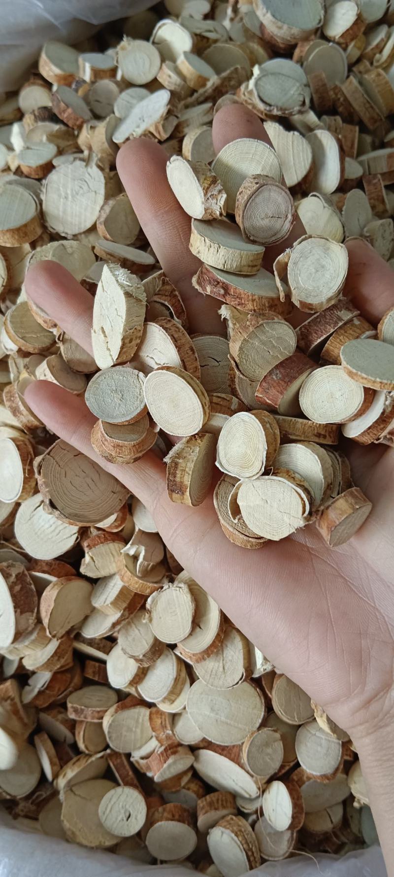 五指毛桃圆片