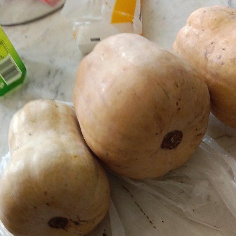 粉蛮腰水果南瓜