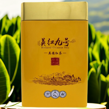 英德精品英红九号红茶基地直发品质保证量大从优