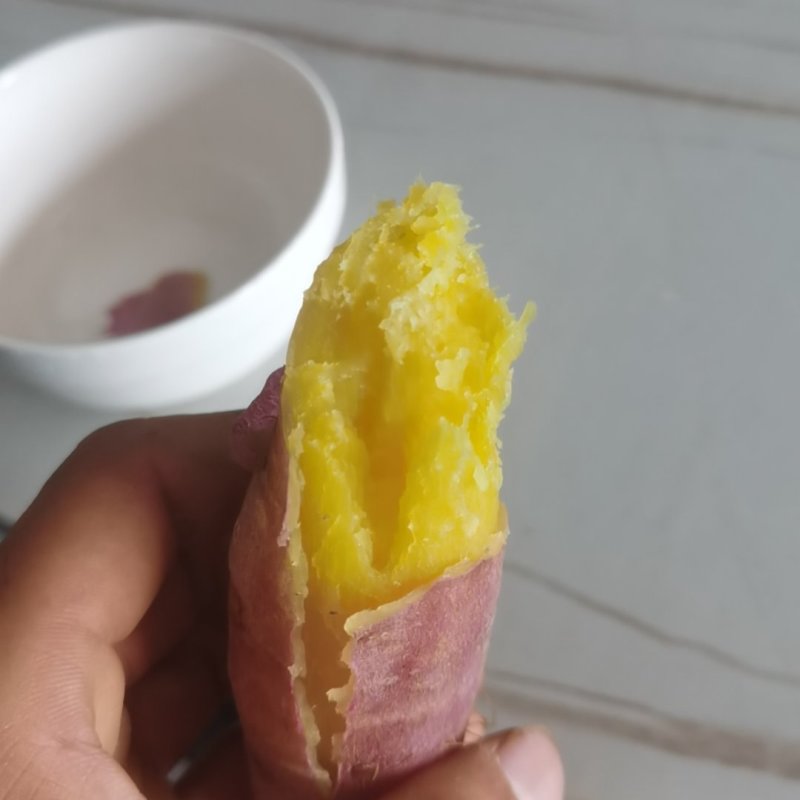 沙地红薯。济薯二六。