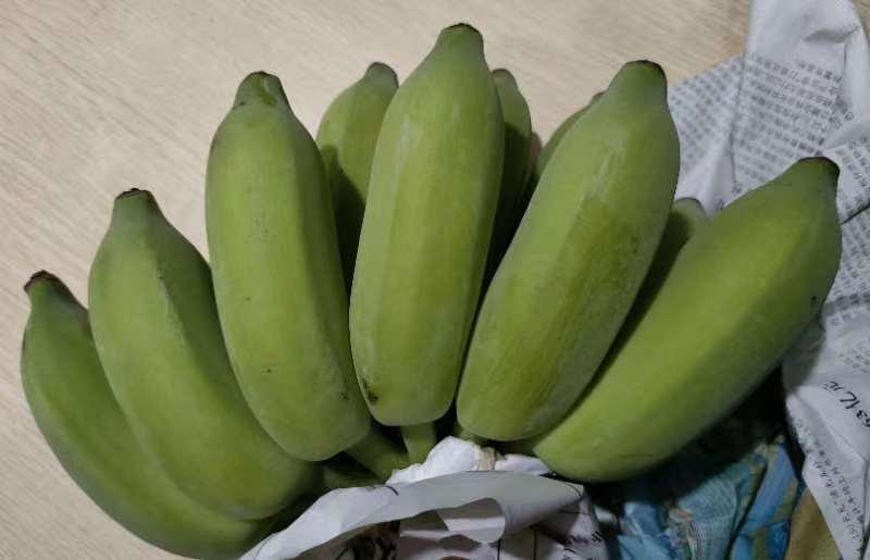 精品芭蕉云南普洱热带水果价格实惠口感香甜糯全国发货
