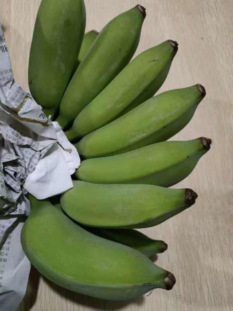 精品芭蕉云南普洱热带水果价格实惠口感香甜糯全国发货