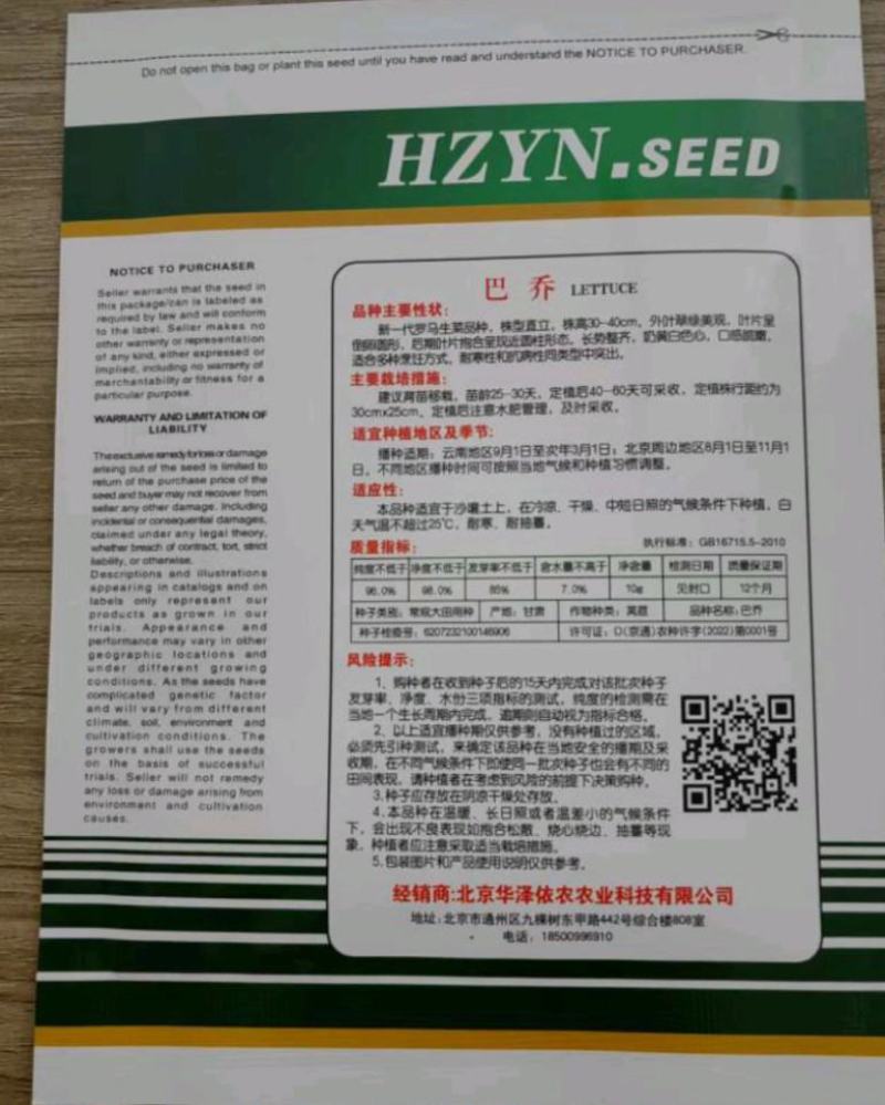 越冬花青素爆棚的紫韵-深紫色生菜种子罗马生菜种子精品