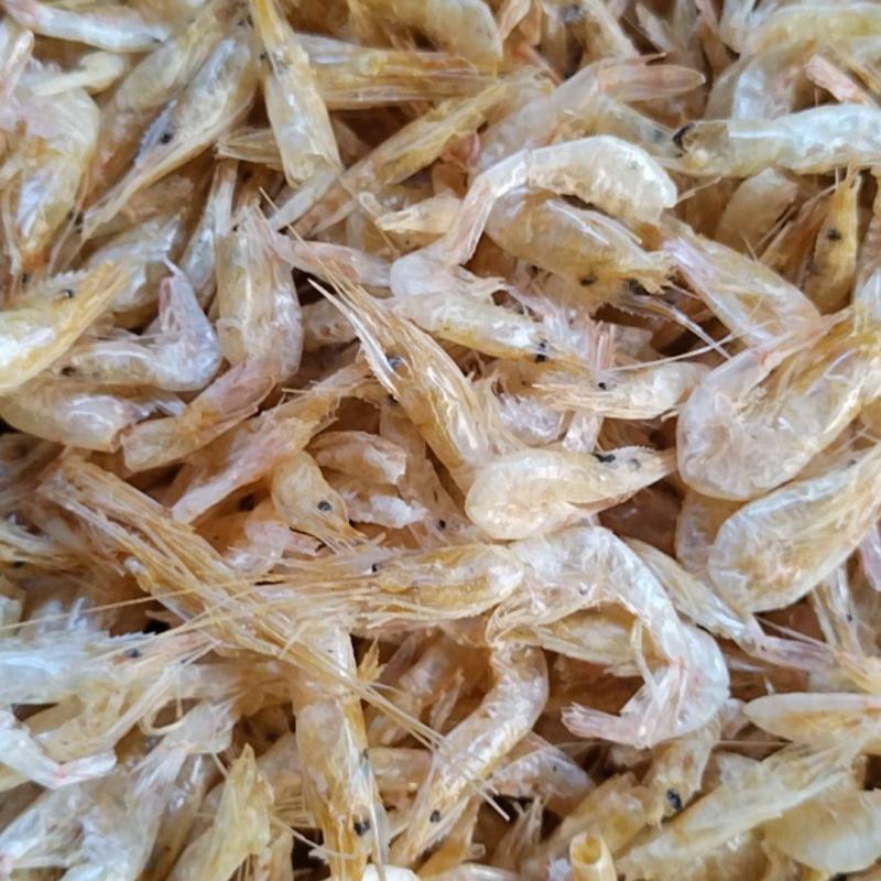 小白虾干中号小白虾烤虾虾干