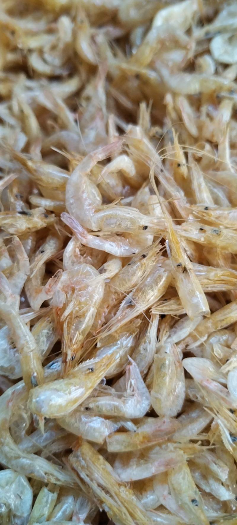 小白虾干中号小白虾烤虾虾干