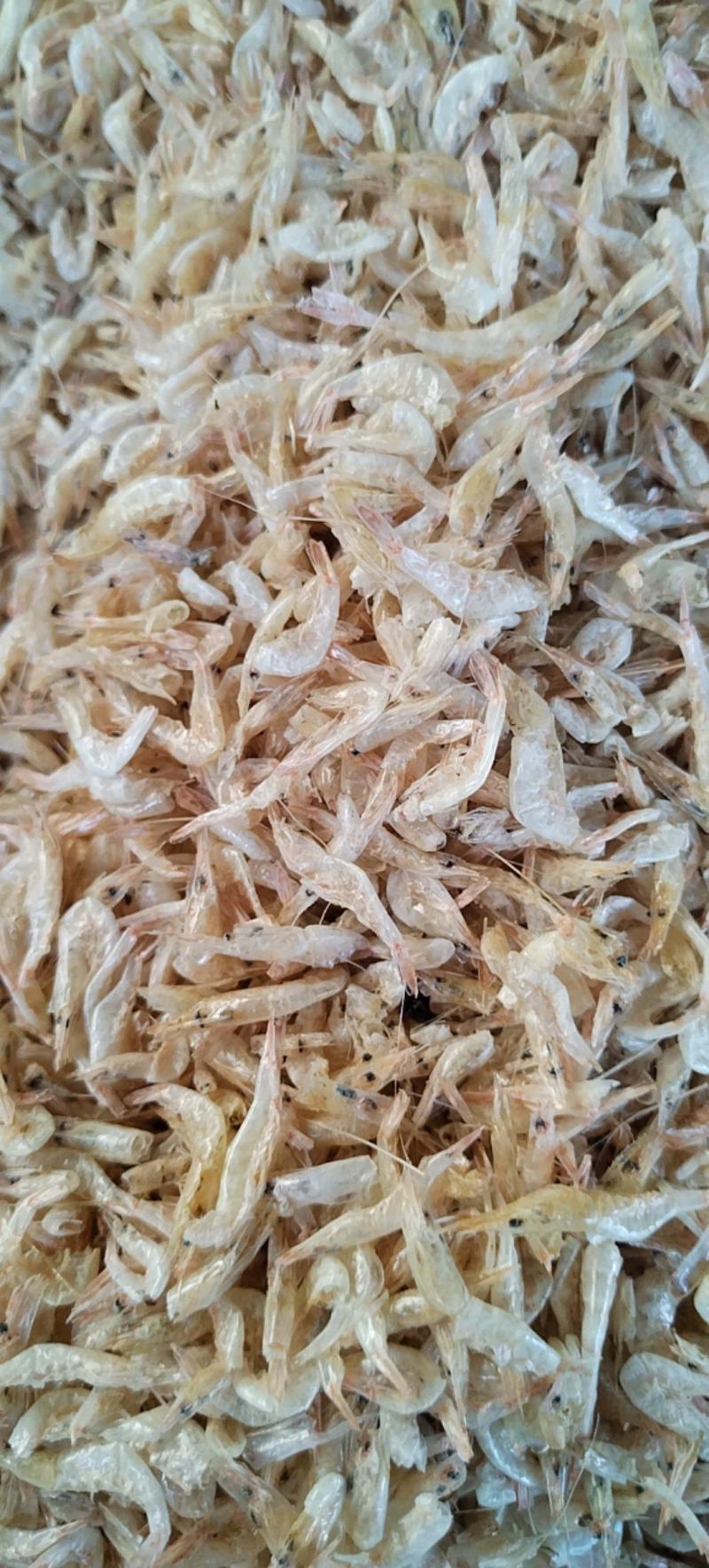 小白虾米虾干烤虾早餐虾