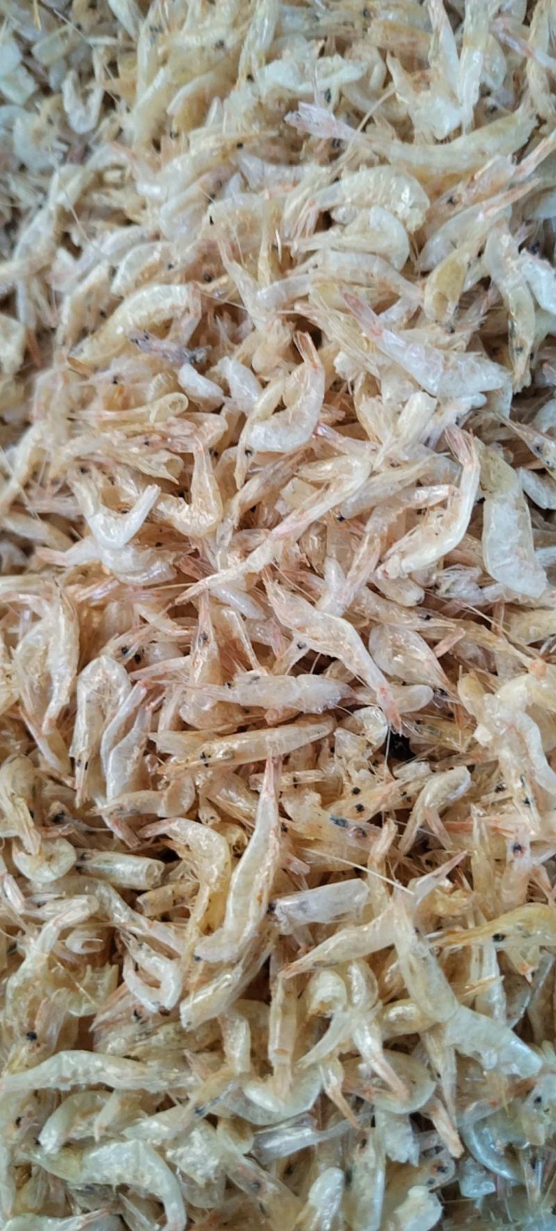 小白虾米虾干烤虾早餐虾