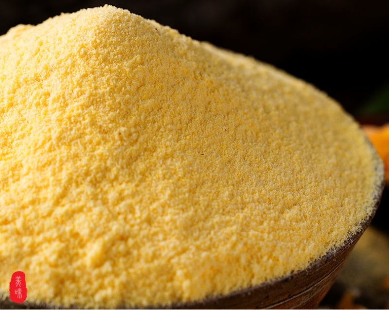 膨化玉米粉批发即熟玉米糊代餐粉早餐冲饮营养玉米糊