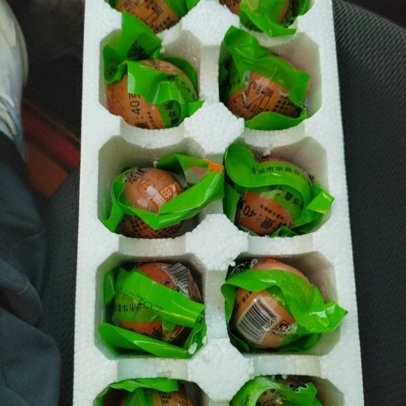 五香活珠子，五香茶叶蛋