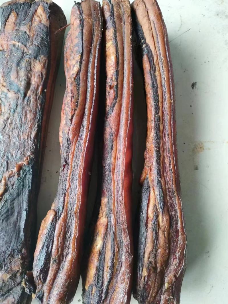 烟熏腊肉跑江湖地摊展会源头厂家批发