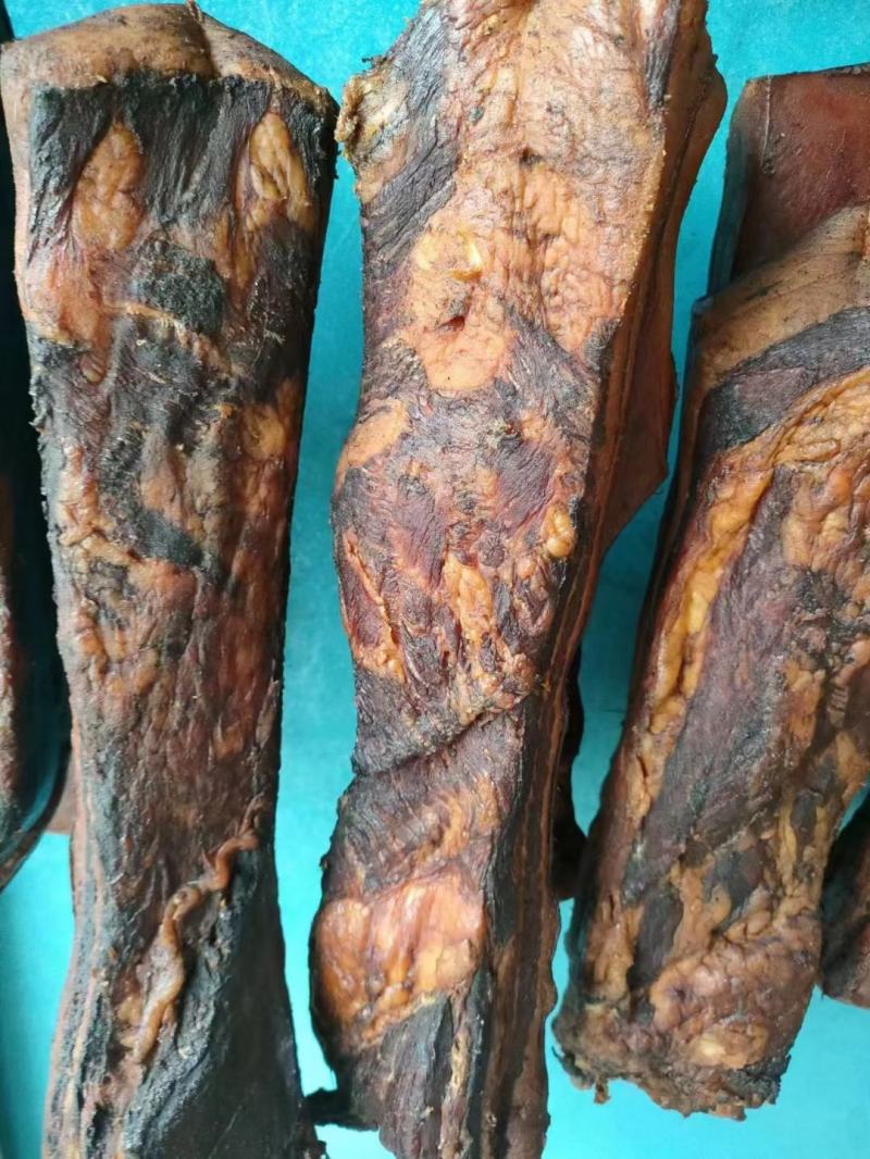 烟熏腊肉跑江湖地摊展会源头厂家批发