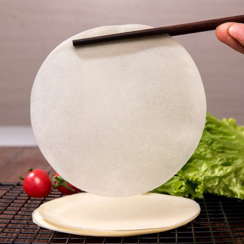 （春饼卷万物）薄皮小春饼