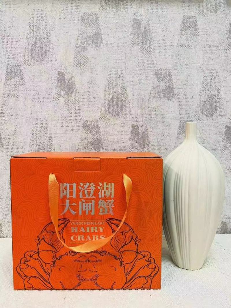 大闸蟹开始尝鲜了，公蟹换母蟹，价格不变[微笑]需要尝鲜的