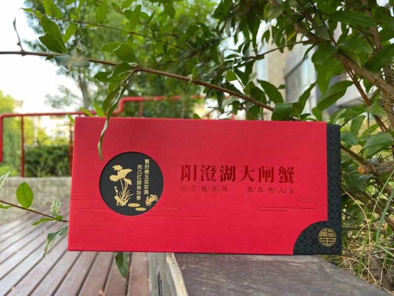 大闸蟹开始尝鲜了，公蟹换母蟹，价格不变[微笑]需要尝鲜的