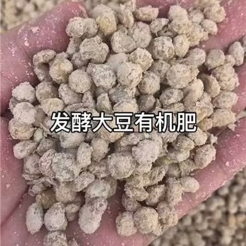 精品【生物菌发酵大豆】发酵大豆有机粪质量保证品种纯正欢迎咨询
