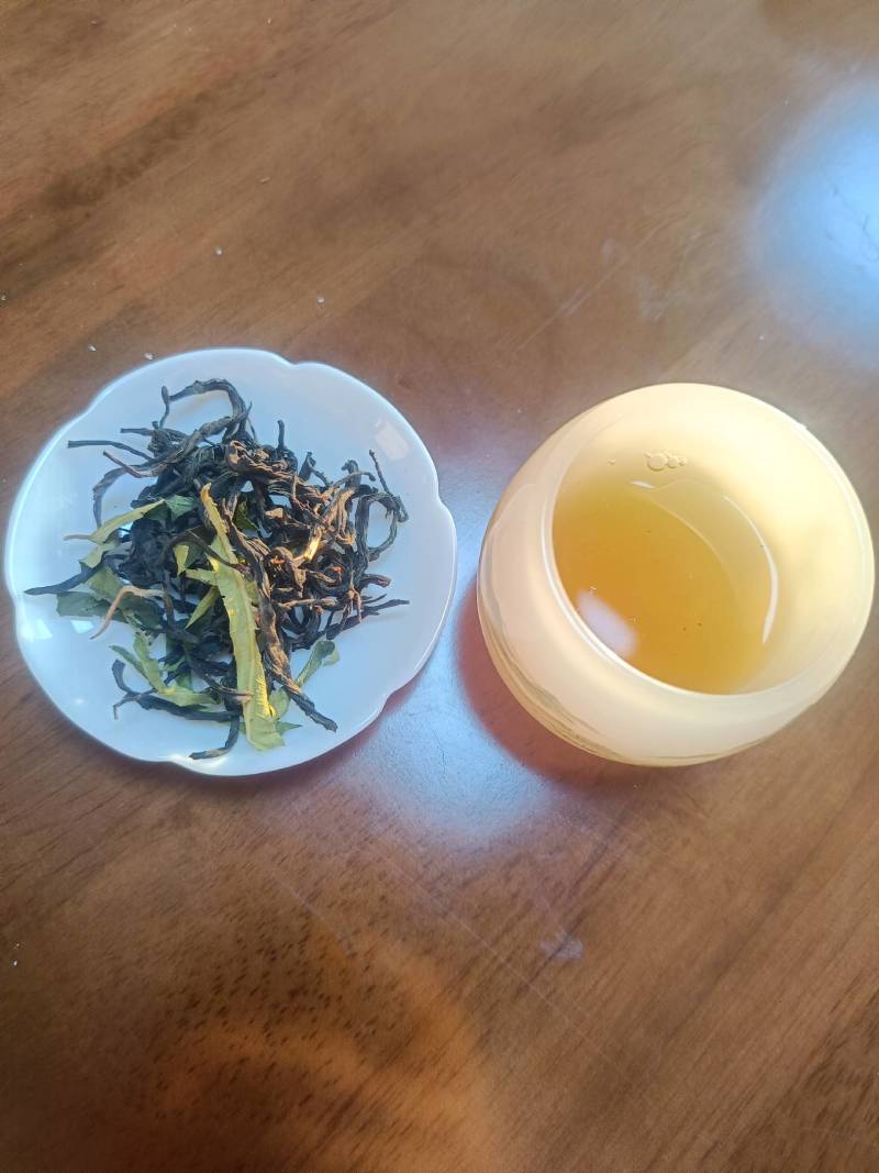 柠檬红茶英红9号产地直发品质保证欢迎联系
