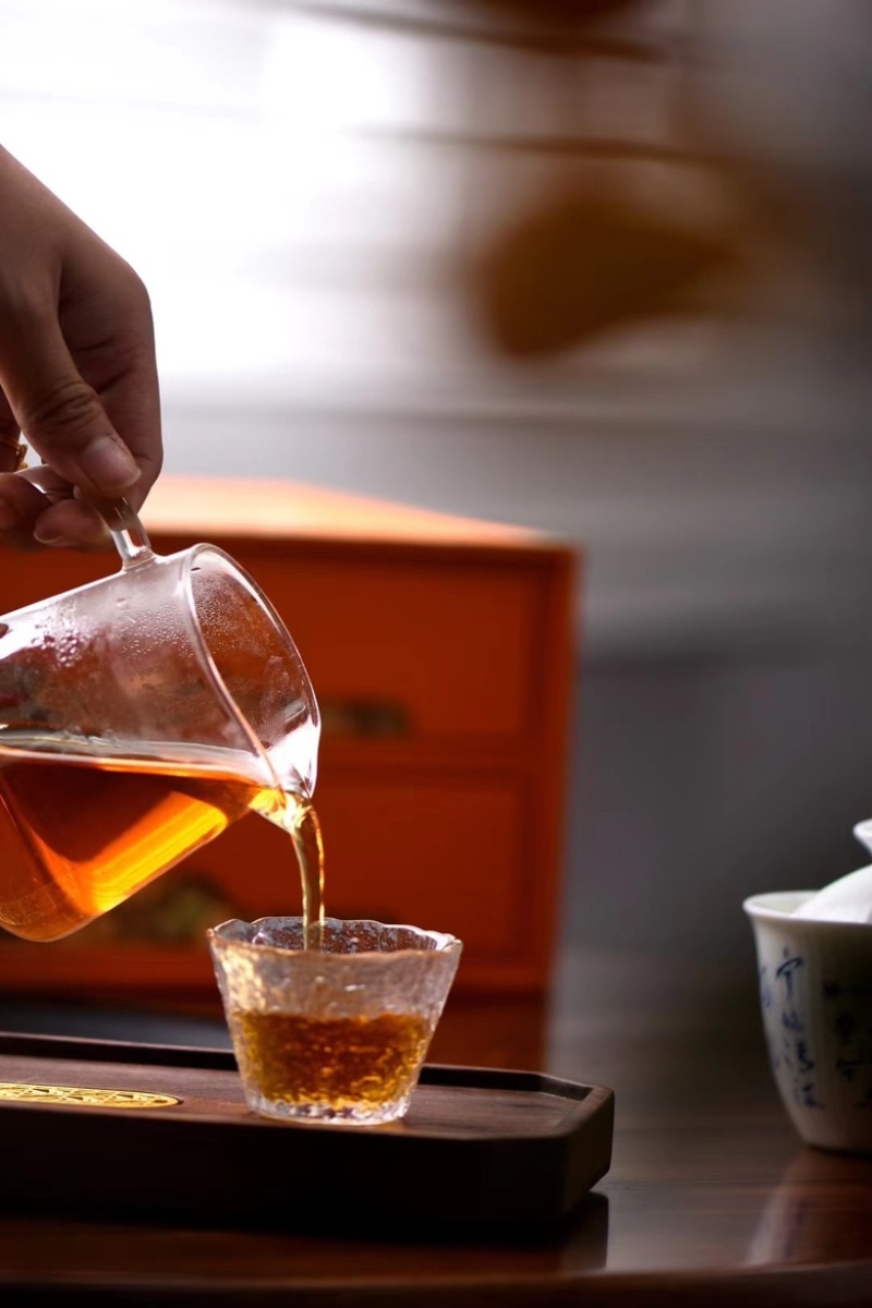陈皮白茶福鼎白茶双层100泡500克高品质茶叶礼盒装