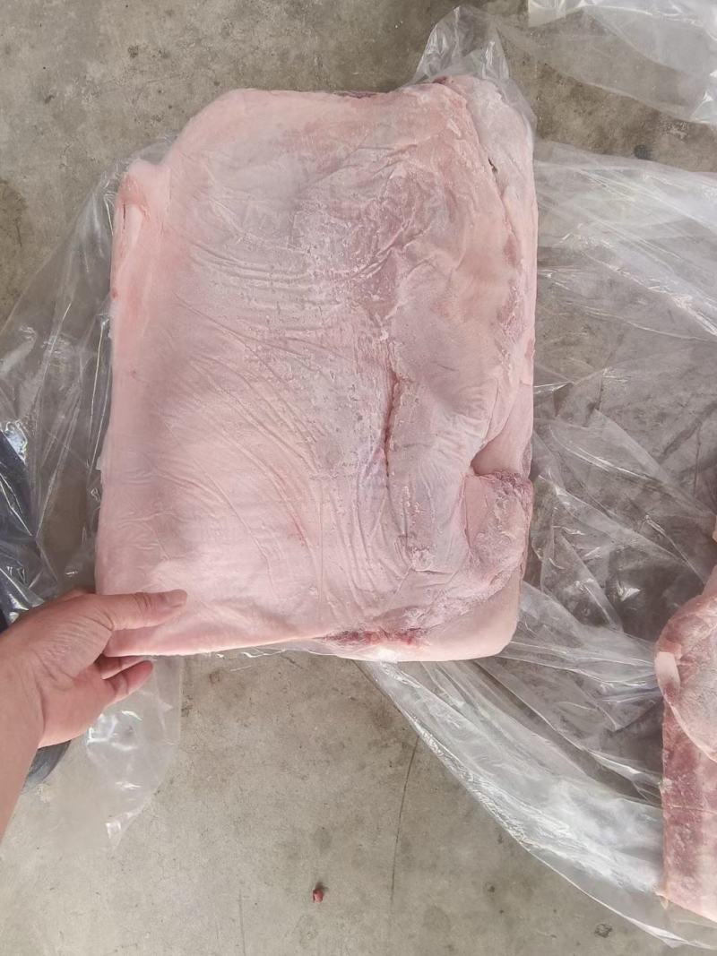 一级去皮五花
