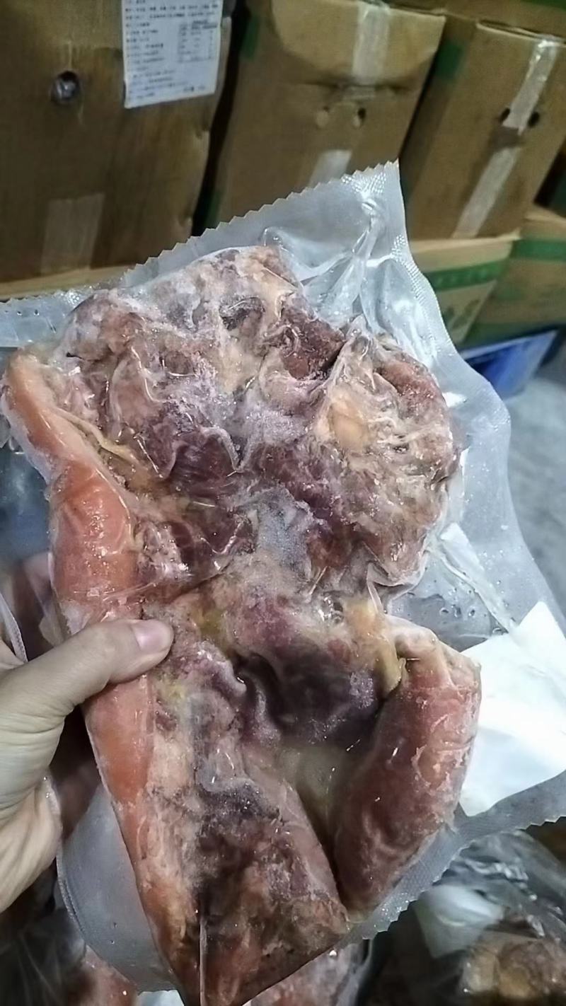卤猪头肉全熟卤猪头肉，带核桃肉，带拱嘴，解冻加热即可食用