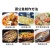 开背巴沙鱼湄公鱼烤鱼食材烤鱼纸包鱼商用开背鱼