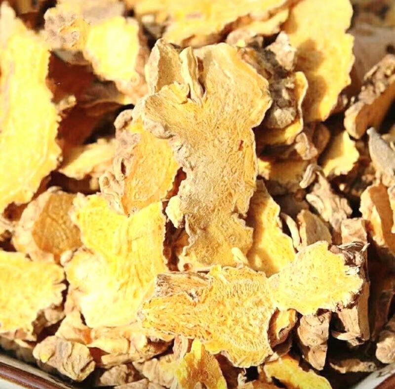 射干道地中草药射干片自然晒干新货无硫干净无杂包邮