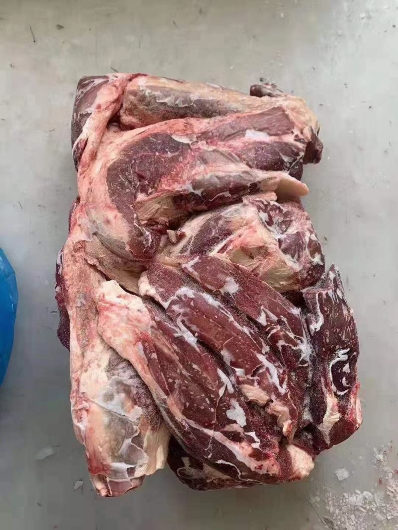 【精品】牛腱子肉基地直供全国冷链发货质量保证有需致电看货