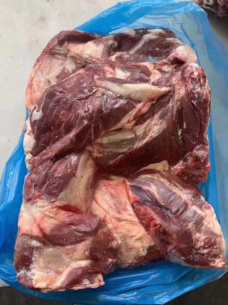 【精品】牛腱子肉基地直供全国冷链发货质量保证有需致电看货
