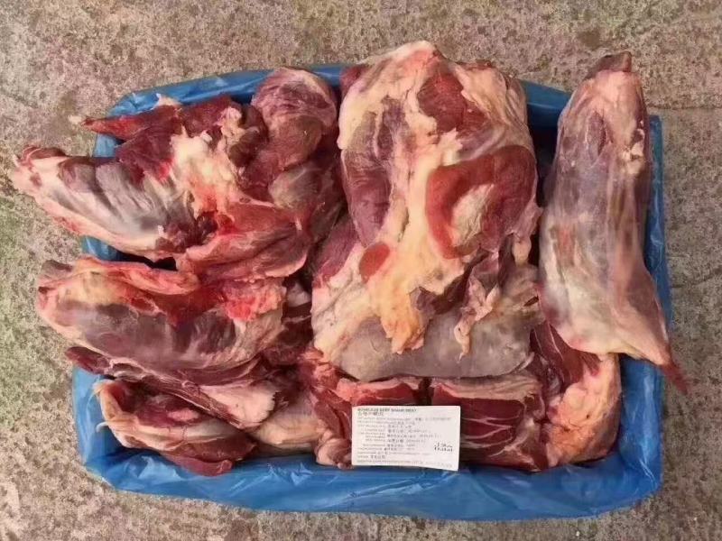 【精品】牛腱子肉基地直供全国冷链发货质量保证有需致电看货