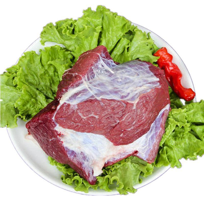 国产原切黄牛腿肉5斤不调理不注水新鲜速冻包邮