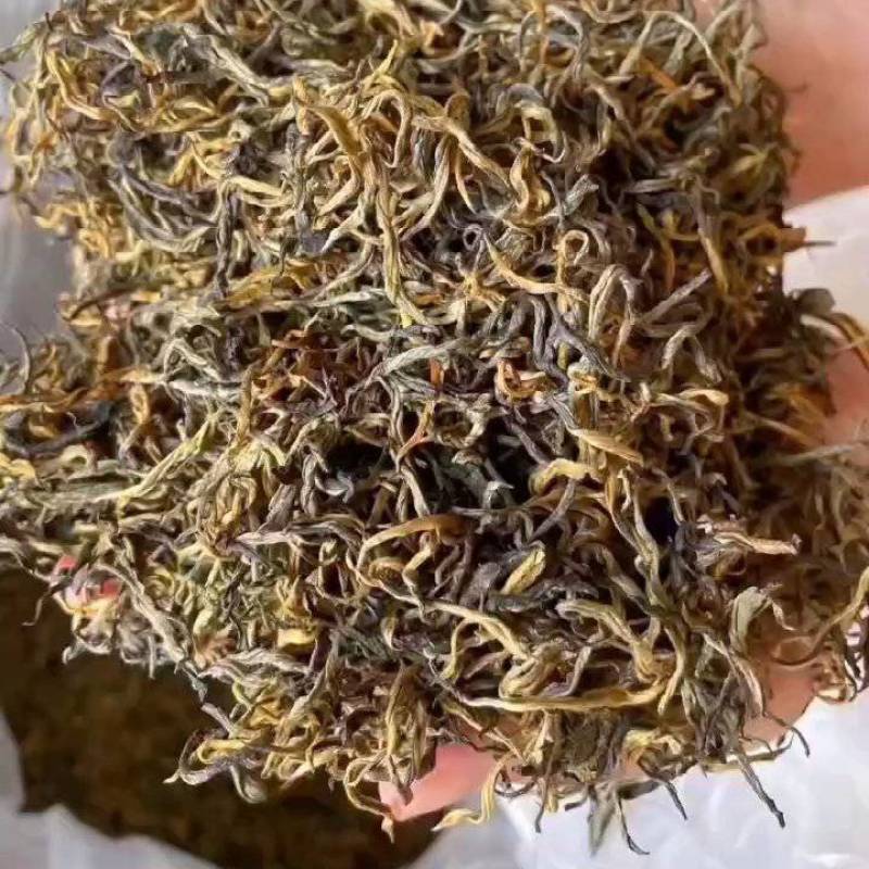 英德红茶金毛毫产地直发品质保证量大从优花欢迎联