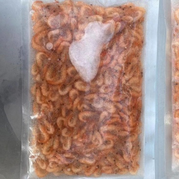 水煮河虾150克装欢迎下单