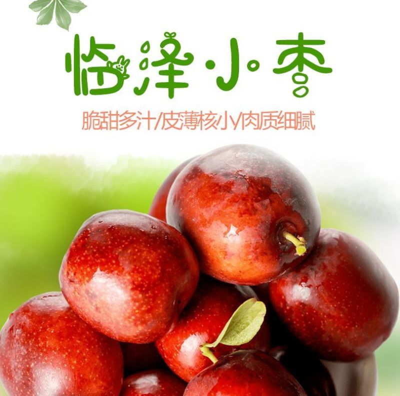 优质红枣特级干枣基地直供支持一亩田线上交易资金安全