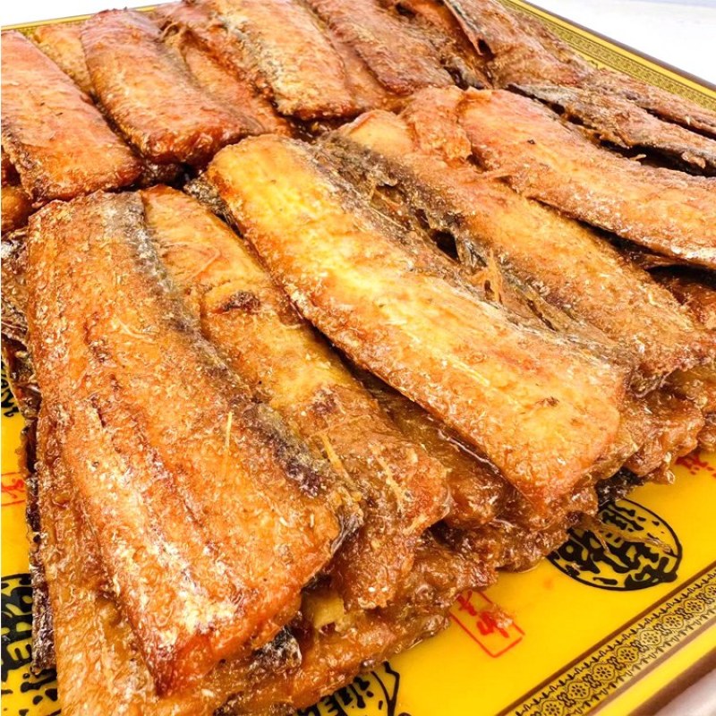 麻辣带鱼段批发，一袋起发，三袋包邮，全国发货，送货上门