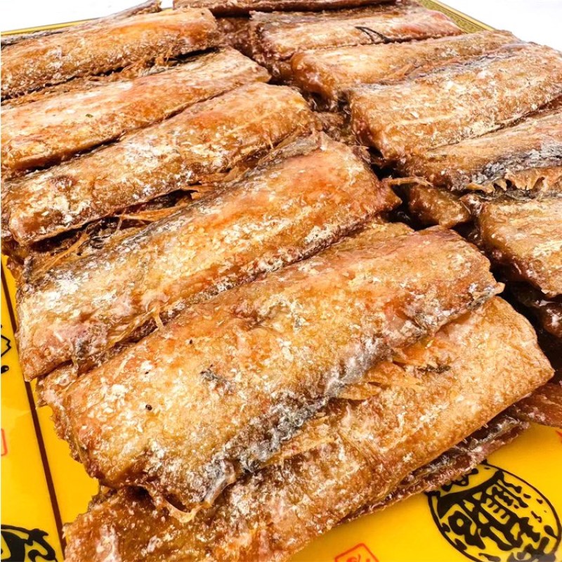 麻辣带鱼段批发，一袋起发，三袋包邮，全国发货，送货上门