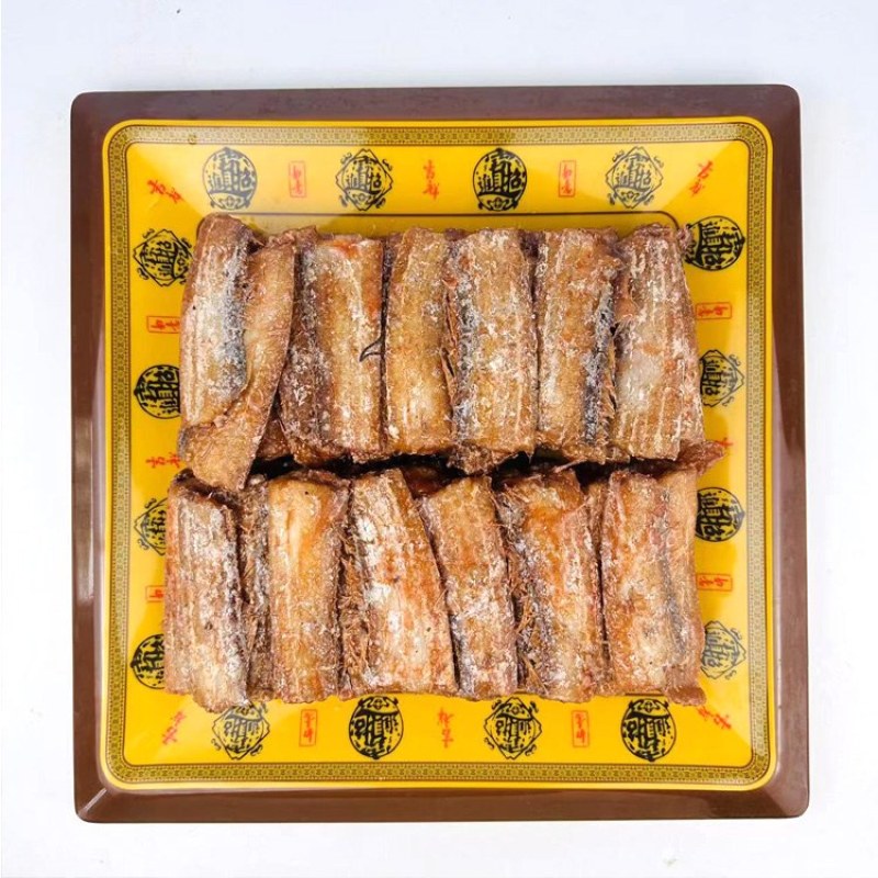 麻辣带鱼段批发，一袋起发，三袋包邮，全国发货，送货上门