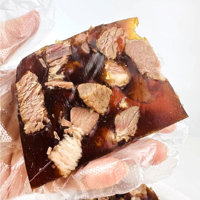 水晶牛肉批发，一袋起发，三袋包邮，全国发货，送货上门