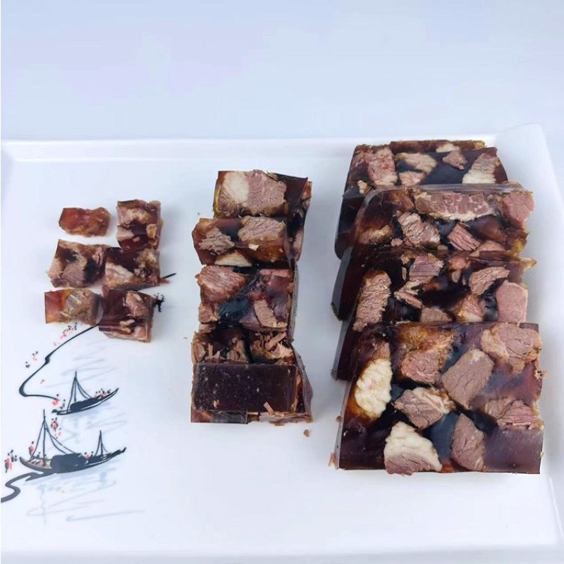 水晶牛肉批发，一袋起发，三袋包邮，全国发货，送货上门