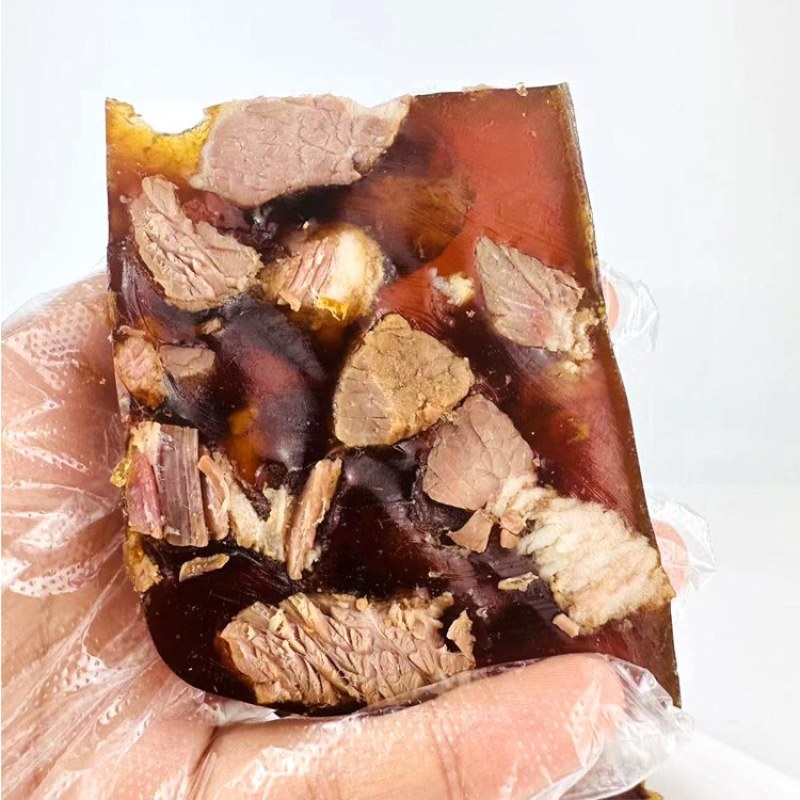 水晶牛肉批发，一袋起发，三袋包邮，全国发货，送货上门