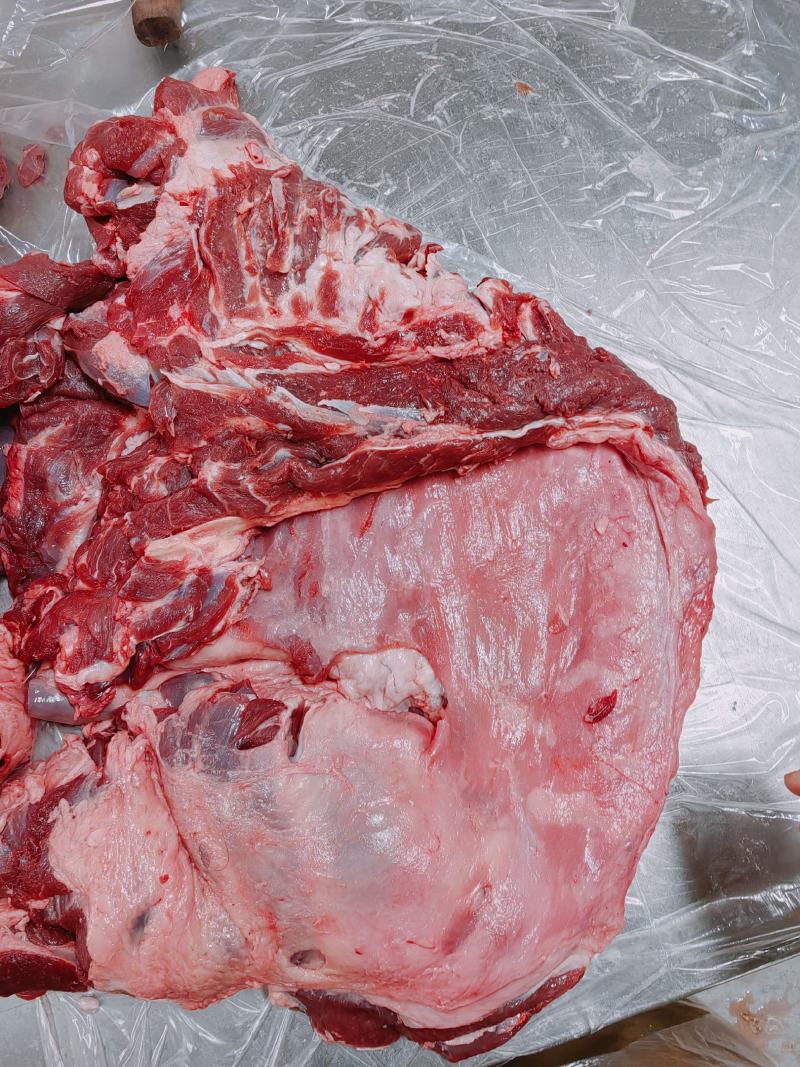 大羊板肉17一斤直接定制包装羊肉羊板肉