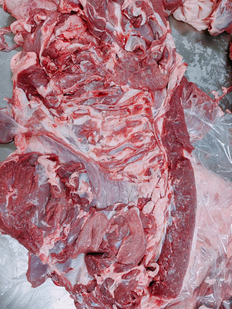 大羊板肉17一斤直接定制包装羊肉羊板肉