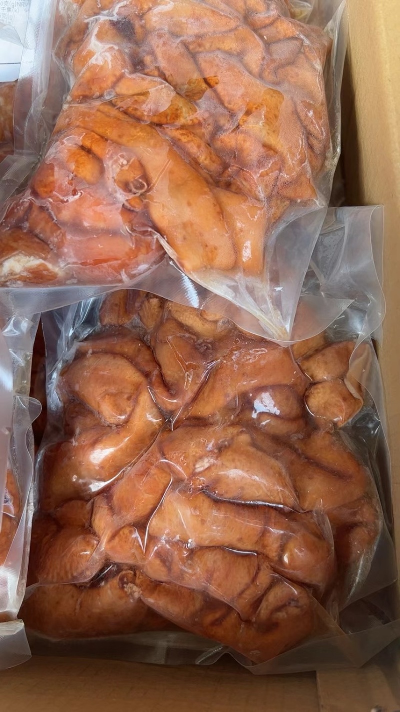 全熟卤肥肠一手工厂饭店餐饮卤制品熟食供应地摊新模式