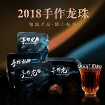 2018年丸子茶，一粒一泡密封包装，每斤70-80粒