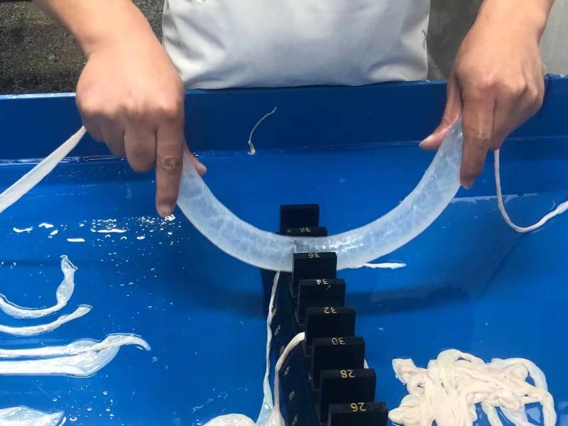 【荐】猪肠衣长把大量供应，灌风干肠，腊肠、可灌肉60斤