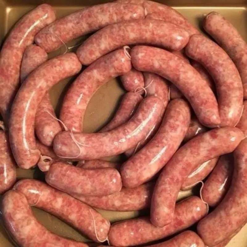 【荐】猪肠衣长把大量供应，灌风干肠，腊肠、可灌肉60斤
