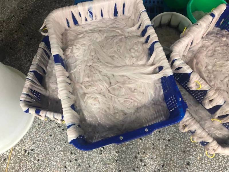 【荐】猪肠衣长把大量供应，灌风干肠，腊肠、可灌肉60斤